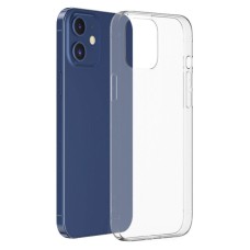 Чехол Clear Case для iPhone 12/12 Pro, прозрачный