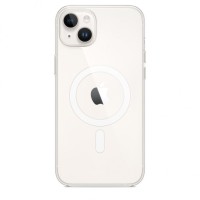Прозрачный чехол MagSafe для iPhone 14 Plus