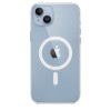 Прозрачный чехол MagSafe для iPhone 14 Plus Прозрачный чехол MagSafe для iPhone 14 Plus