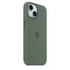 Чехол Silicone Case для iPhone 15 Plus, силикон, "Cypress"