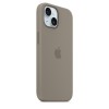 Чехол Silicone Case для iPhone 15 Plus, силикон, "Clay"