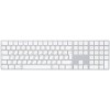 Клавиатура Apple Magic Keyboard с цифровой панелью, «серебристая» Клавиатура Apple Magic Keyboard с цифровой панелью, «серебристая»