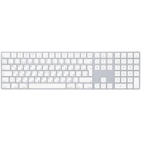 Клавиатура Apple Magic Keyboard с цифровой панелью, «серебристая»