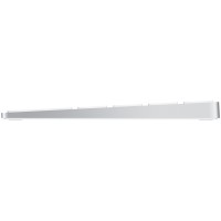 Клавиатура Apple Magic Keyboard с цифровой панелью, «серебристая»