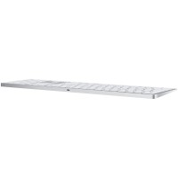 Клавиатура Apple Magic Keyboard с цифровой панелью, «серебристая»
