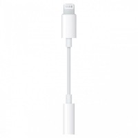 Адаптер Apple Lightning/выход 3,5 мм для наушников (MMX62ZM/A)