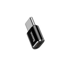 Адаптер Baseus Micro Female To Type-C Male Adapter Converter