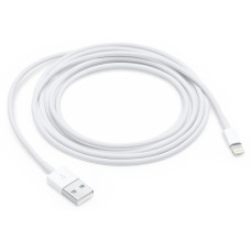 Кабель Apple Lightning/USB (2 м), MD819