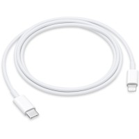 Кабель Apple USB-С/Lightning, длина 1м, MUQ93, Белый