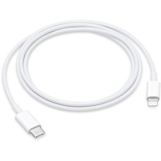 Кабель Apple USB-С/Lightning, длина 1м, MUQ93, Белый