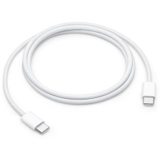 Кабель Apple USB-C Charge 60W 1 м, MW493, Белый