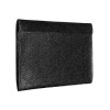 Чехол-конверт Alexander для MacBook Pro 14", кожа, ромб, чёрный Чехол-конверт Alexander для MacBook Pro 14", кожа, ромб, чёрный