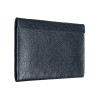 Чехол-конверт Alexander для MacBook Pro 14", кожа, ромб, синий Чехол-конверт Alexander для MacBook Pro 14", кожа, ромб, синий