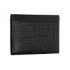 Чехол-конверт Alexander для MacBook Pro 14", кожа, питон, чёрный Чехол-конверт Alexander для MacBook Pro 14", кожа, питон, чёрный