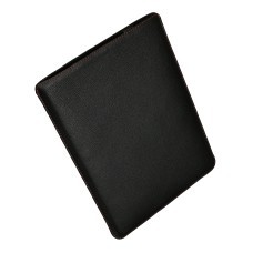 Чехол вертикальный Alexander для MacBook Pro 14", кожа, классика, чёрный