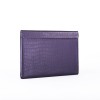Чехол-конверт Alexander для MacBook Pro 13"/ Air 13" NEW, кожа, кроко, фиолетовый Чехол-конверт Alexander для MacBook Pro 13"/ Air 13" NEW, кожа, кроко, фиолетовый