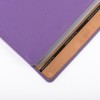 Чехол-конверт Alexander для MacBook Pro 13"/ Air 13" NEW, кожа, классика, орхидея