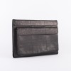 Чехол-конверт с карманом Alexander для MacBook Pro 13"/ Air 13" NEW, кожа, кроко, чёрный Чехол-конверт с карманом Alexander для MacBook Pro 13"/ Air 13" NEW, кожа, кроко, чёрный