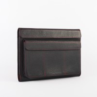 Чехол-конверт с карманом Alexander для MacBook Pro 13"/ Air 13" NEW, кожа, синий