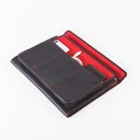 Чехол-конверт с карманом Alexander для MacBook Pro 13"/ Air 13" NEW, кожа, синий