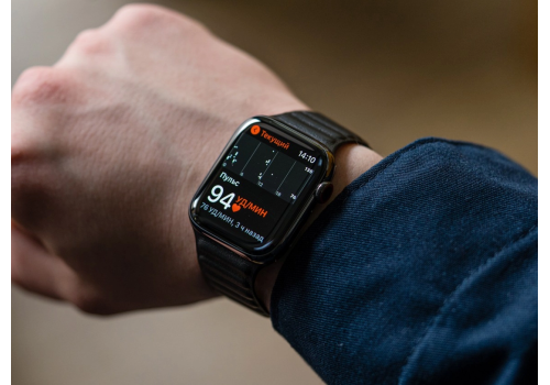 Ваши часы умнее, чем вы думаете: 10 функций Apple Watch для вашего здоровья Ваши часы умнее, чем вы думаете: 10 функций Apple Watch для вашего здоровья