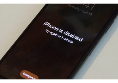 Заблокировали iPhone? Что делать. Заблокировали iPhone? Что делать.