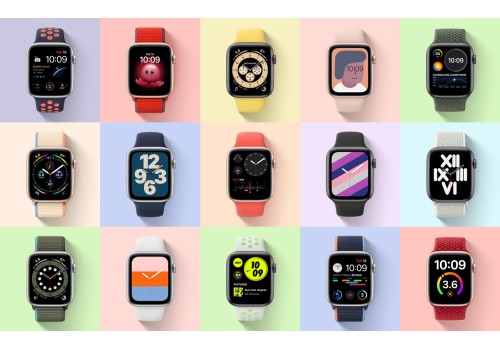 Как определить модель ваших часов Apple Watch? Как определить модель ваших часов Apple Watch?