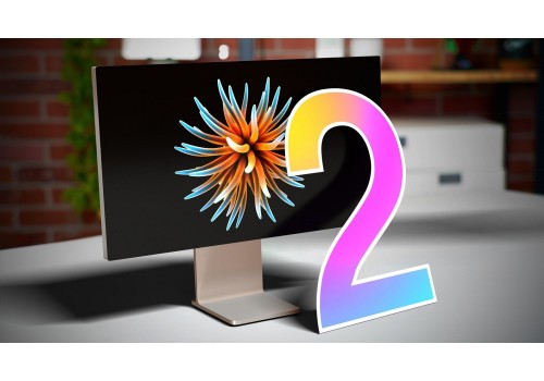 Apple готовит обновлённый Pro Display XDR Apple готовит обновлённый Pro Display XDR