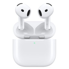 Наушники Apple AirPods 4 (2024), с шумоподавлением (MXP93)
