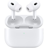 Наушники Apple AirPods Pro 2 2023 (в зарядном футляре), MagSafe / USB‑C
