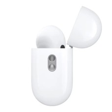 Беспроводной зарядный кейс Apple AirPods Pro 2 (USB-C), белый