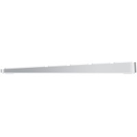 Клавиатура Apple Magic Keyboard with Numeric Keypad, MQ052, белая