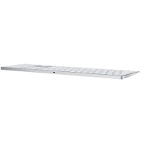 Клавиатура Apple Magic Keyboard with Numeric Keypad, MQ052, белая