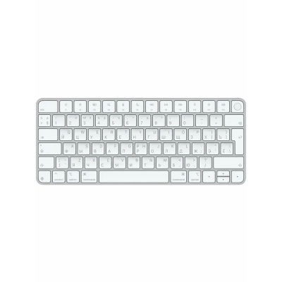 Клавиатура беспроводная Apple Magic Keyboard Touch ID USB-C, MXCK3