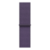 Apple Watch Series 11, GPS + Cellular, 42mm, Rose Gold Aluminum Case with Purple Fog Sport Loop