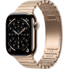 Apple Watch Series 11, 46mm, Gold Titanium Case with Gold Link Bracelet Apple Watch Series 11, 46mm, Gold Titanium Case with Gold Link Bracelet