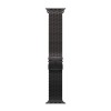 Apple Watch Ultra 2 (2024) GPS + Cellular, 49 мм, корпус из чёрного титана, ремешок Milanese чёрного цвета, L