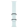 Apple Watch Ultra 2 (2024) GPS + Cellular, 49 мм, корпус из чёрного титана, ремешок Ocean голубого цвета