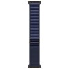 Apple Watch Ultra 2 (2024) GPS + Cellular, 49 мм, корпус из чёрного титана, ремешок Alpine тёмно-синего цвета, M