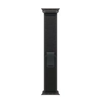 Apple Watch Ultra 2 (2024) GPS + Cellular, 49 мм, корпус из чёрного титана, ремешок Trail чёрного цвета, M/L