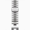 Apple Watch Hermes Series 10 46mm, Silver Titanium, Grand H Large, Satine "MXJT3L"