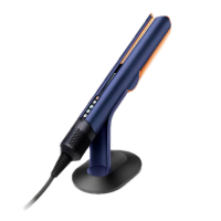 Подставка Dyson HT01 Airstrait Stand, Prussian Blue