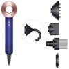 Фен Dyson Supersonic HD07 Gift Edition, Vinca Blue and Rose