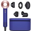 Фен Dyson Supersonic HD07 Gift Edition, Vinca Blue and Rose