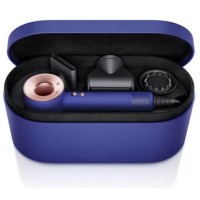 Фен Dyson Supersonic HD07 Gift Edition, Vinca Blue and Rose