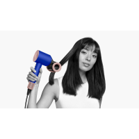 Фен Dyson Supersonic HD15 (Blue/Blush)