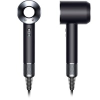 Фен Dyson Supersonic HD07 (Чёрный/Никель)