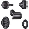 Фен Dyson Supersonic HD07 (Чёрный/Никель)