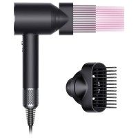 Фен Dyson Supersonic HD07 (Чёрный/Никель)