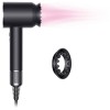 Фен Dyson Supersonic HD07 (Чёрный/Никель)
